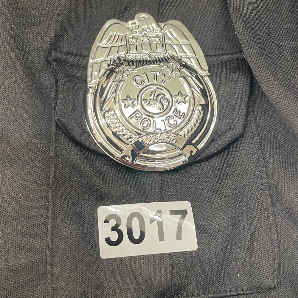Naughty police NWOT - Picture 6 of 6